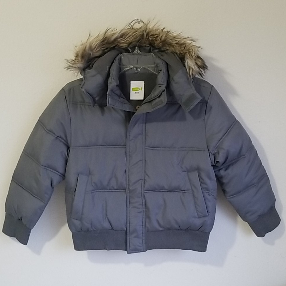 Crazy 8 Jacket Hoodie  Boys